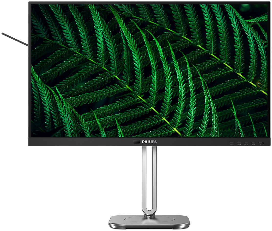 Philips B2 G5601/00 27" - 2560x1440 - IPS - 100Hz, bild 4