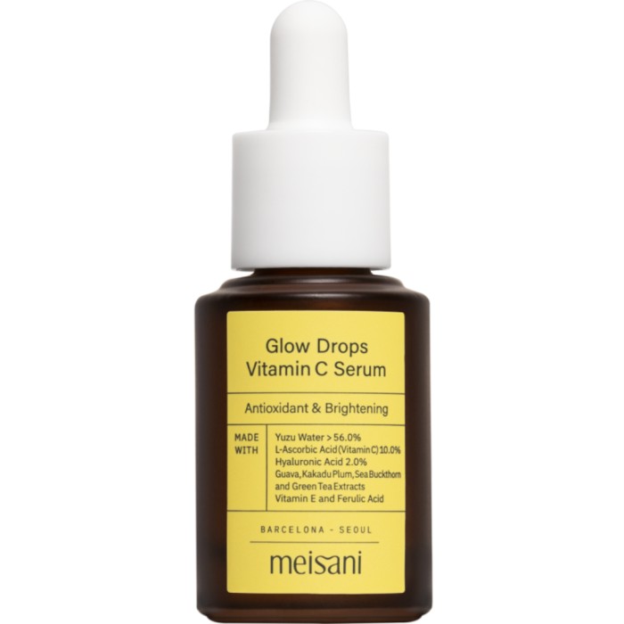 Meisani Glow Drops Vitamin C Serum 15 ml
