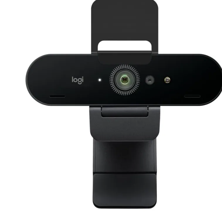 Logitech Brio 4K Webcam Graphite