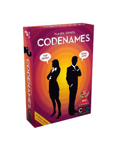 Codenames (Engelsk)