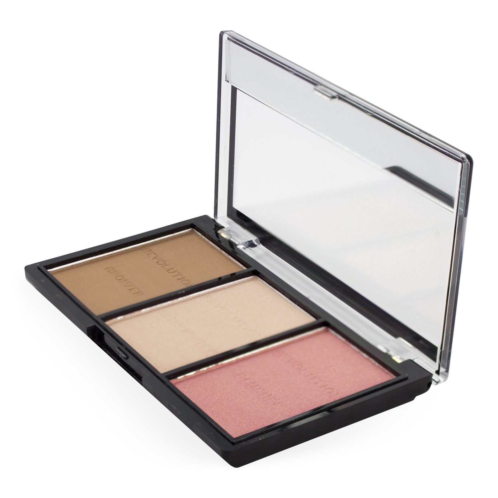 Revolution Beauty London Ultra Sculpt & Brightening Contour Kit Ultra Fair C01