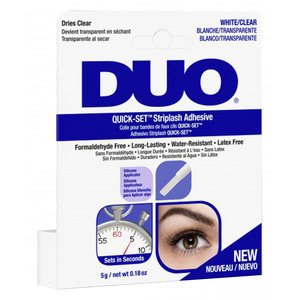 Duo Quick Set Adhesive Brush Clear 5 g, bild 3
