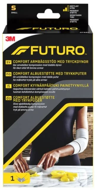 Futuro armbågsstöd S, 1 st
