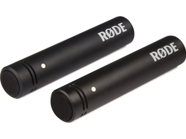Rode M5 Matched Pair Condenser Microphone, bild 2