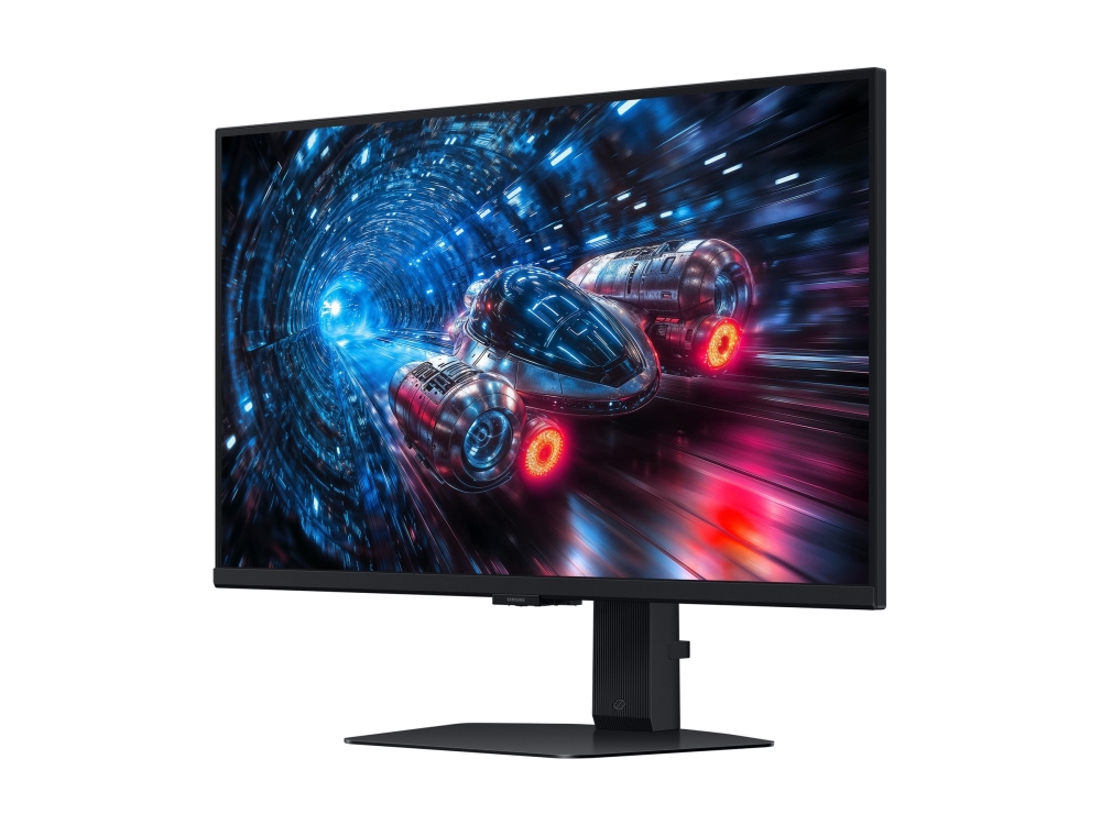 Samsung Odyssey G7 G70F 27" 4K UHD gamingskärm, bild 2