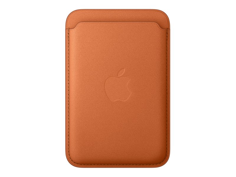 Apple iPhone Finewoven Wallet MagSafe, fox orange, bild 2