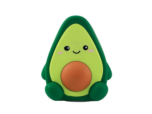 iTotal - Silicone Night Light - Ava Avocado (XL3219I), bild 2