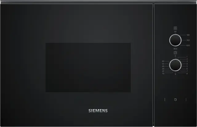Siemens iQ300 BF520LMA1 integrerad mikrovågsugn
