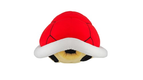 1UP Nintendo Together Plush Super Mario Red Shell - 40 cm, bild 3
