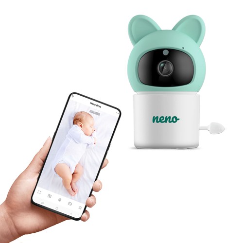Neno Orso – professionell IP-Wi-Fi babyvakt med video