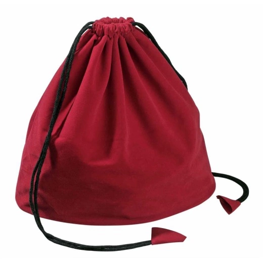 Förvaringspåse Velvet Red