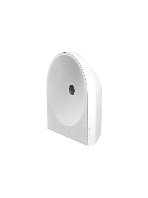 Samsung Music Studio 5 - HW-LS51H Wi-Fi-högtalare, vit, bild 4