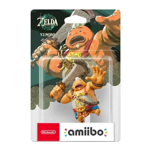 Nintendo amiibo The Legend of Zelda Tears of the Kingdom (Yunobo), bild 2