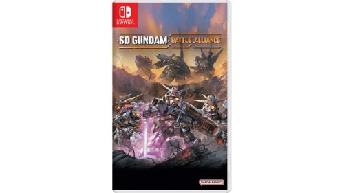 SD Gundam Battle Alliance (Import), bild 3