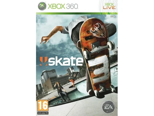 Skate 3 (THREE) (Import), bild 2
