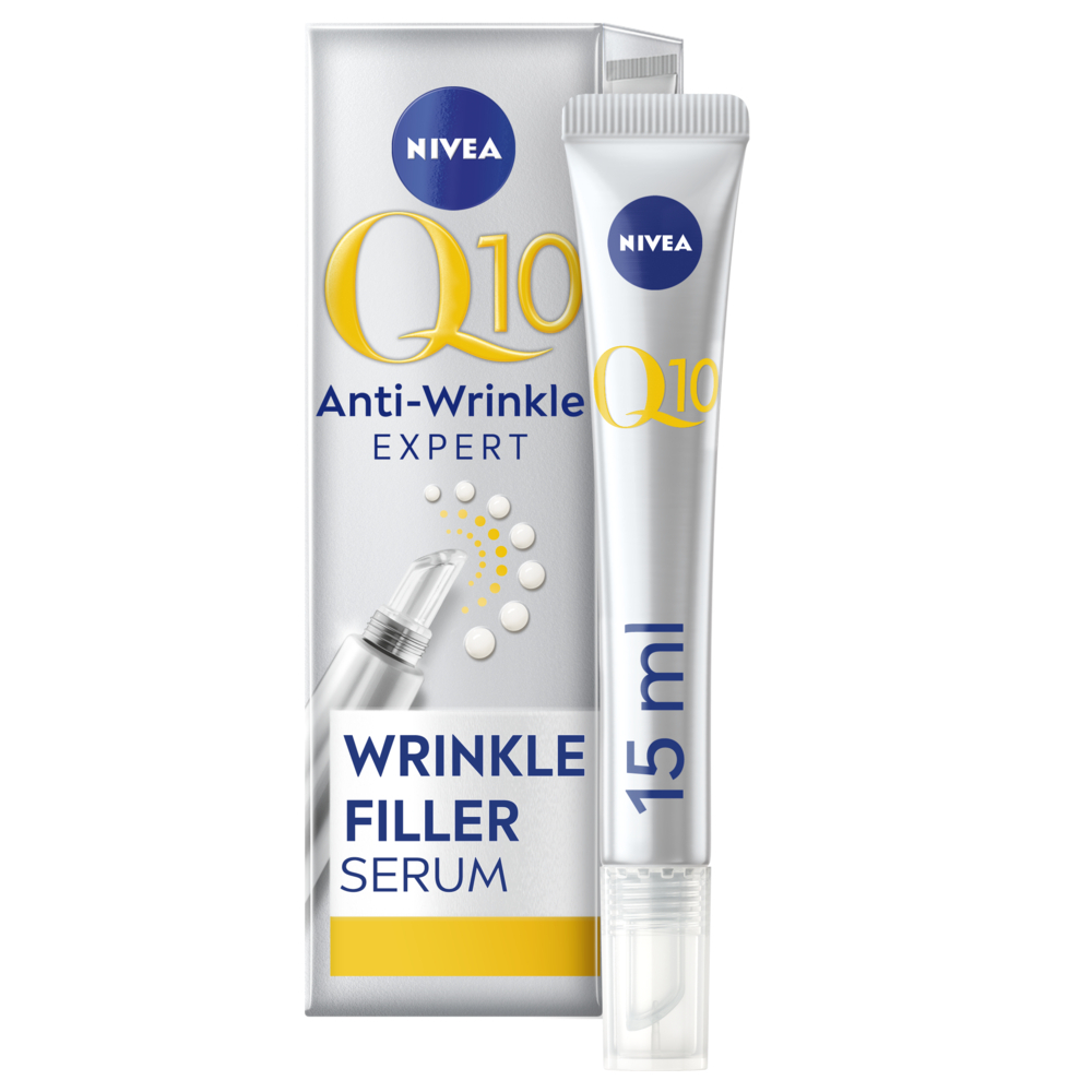NIVEA Q10 Power Expert Wrinkle Filler Serum 15 ml