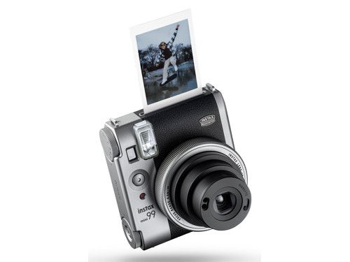 Fuji - Instax Mini 99 Silver instant camera, bild 2