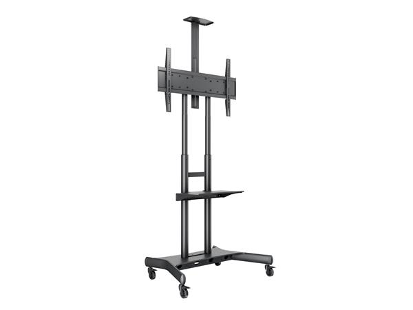 Multibrackets Mobilt Golvstativ för TV/Skärm - 180 cm, bild 3