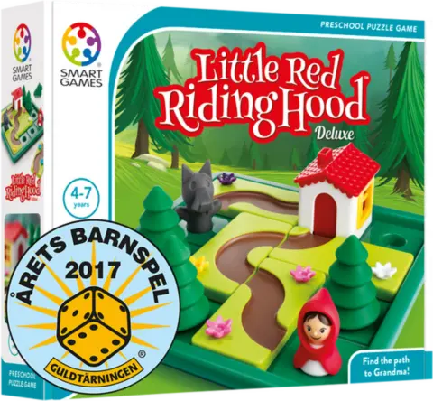 Little Red Riding Hood
