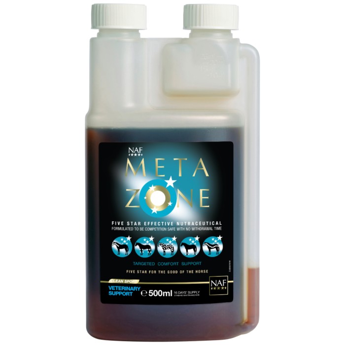 NAF Metazon Flytande 500 ml