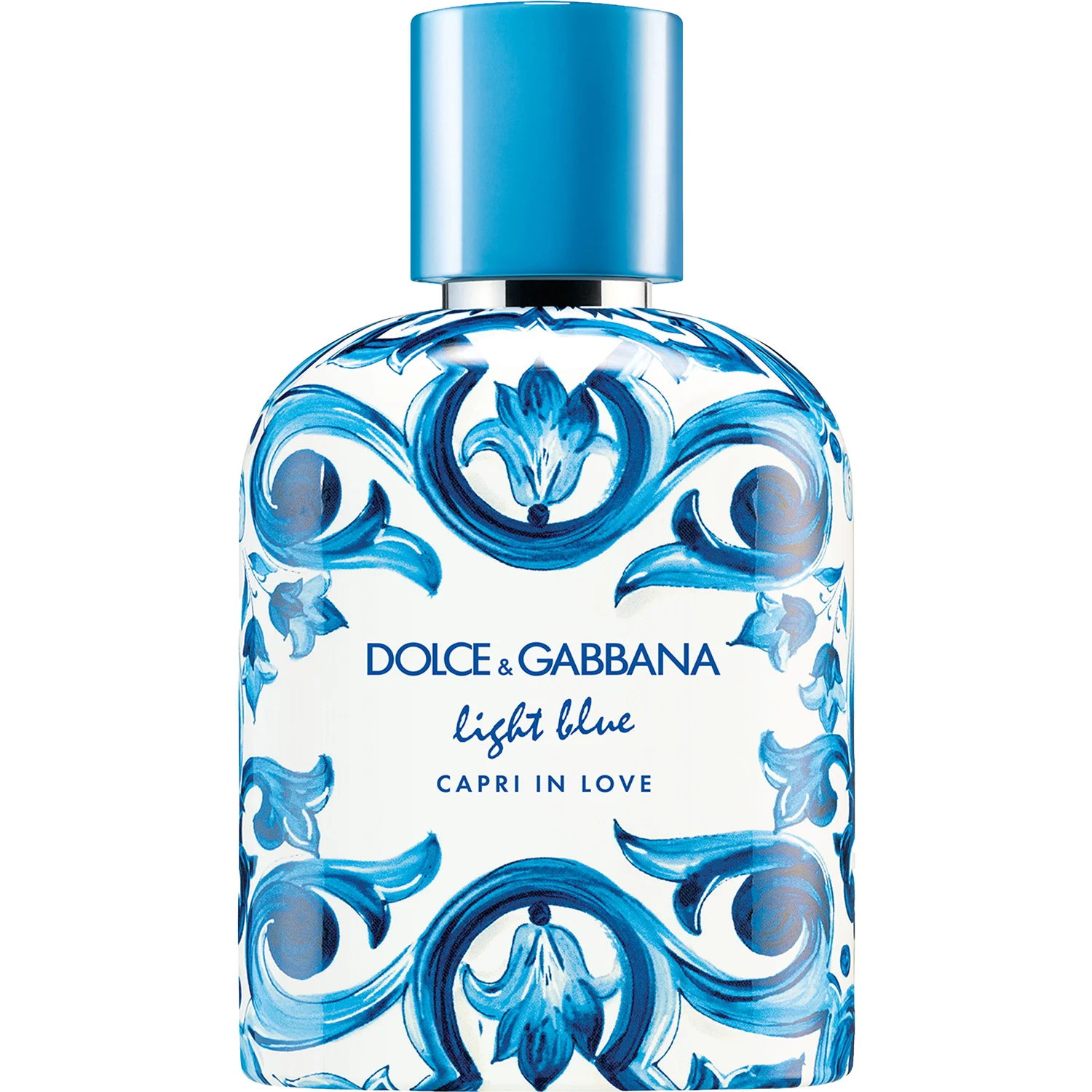 Dolce & Gabbana Light Blue Capri in Love Pour Homme Eau de Parfum 100 ml