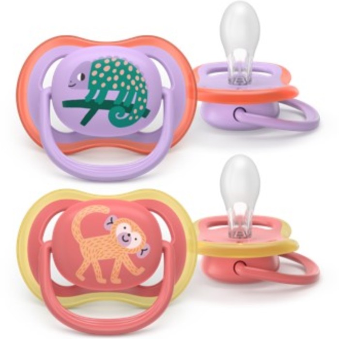 Philips Avent Ultra Air Napp +18 mån Lila/Blå, 1 st