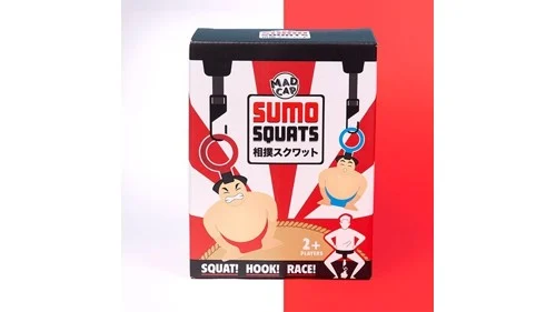 Sumo Squats, bild 3