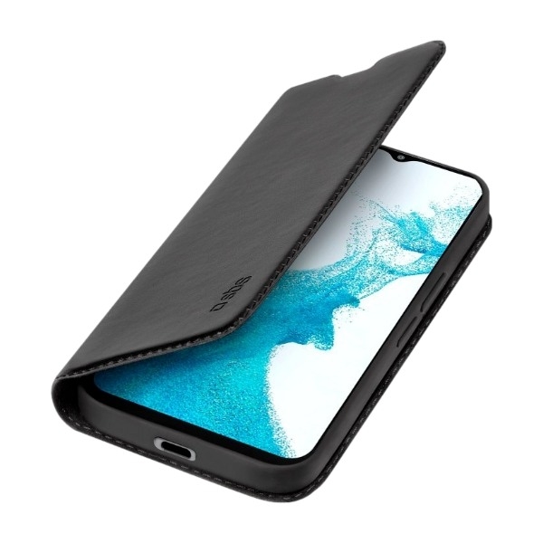 SBS Wallet Lite Case Samsung Galaxy A23 5G skal, svart, bild 2