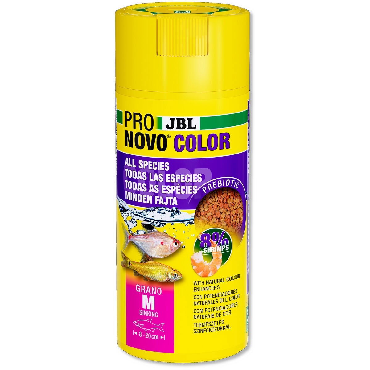 JBL NovoGranoColor (CLICK)