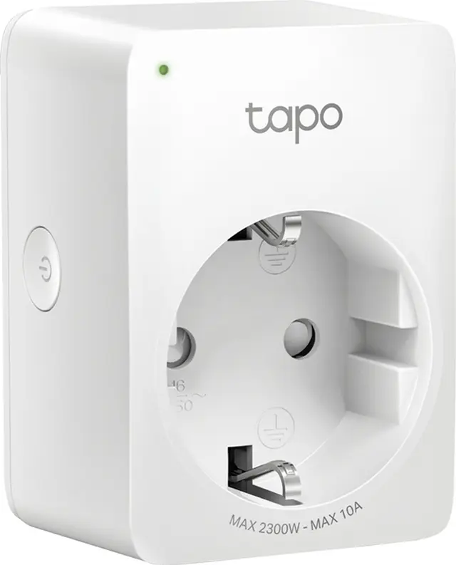TP-Link Tapo P100 1PK Smart WiFi-kontakt