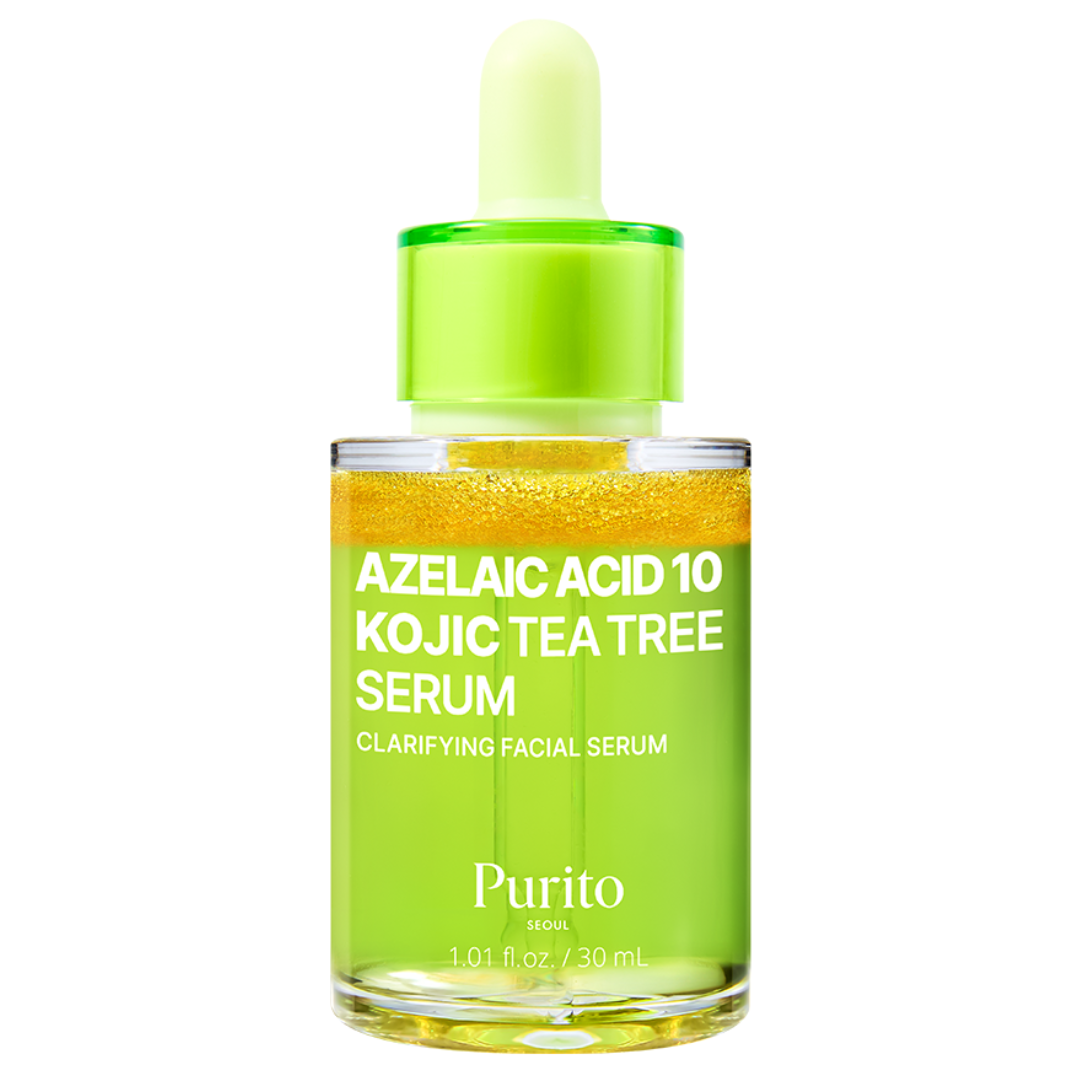 Purito Azelaic Acid 10 Kojic Tea Tree Serum 30 ml