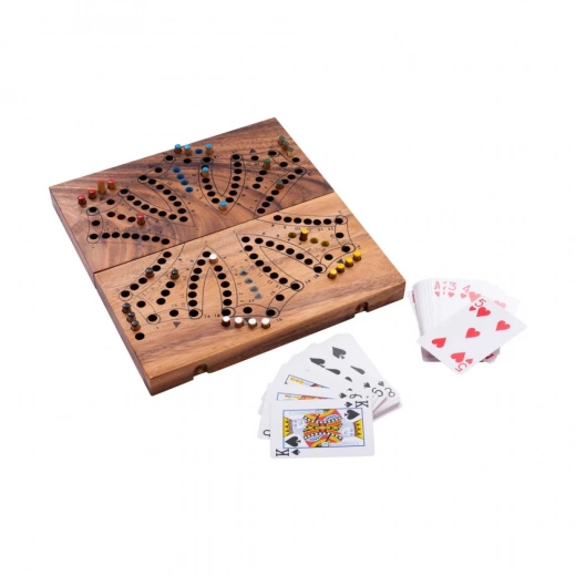 Toc 6 Spelare