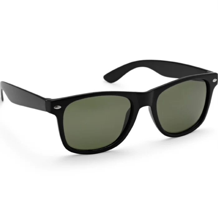Haga Eyewear Liverpool Polarized Black - G15 lens