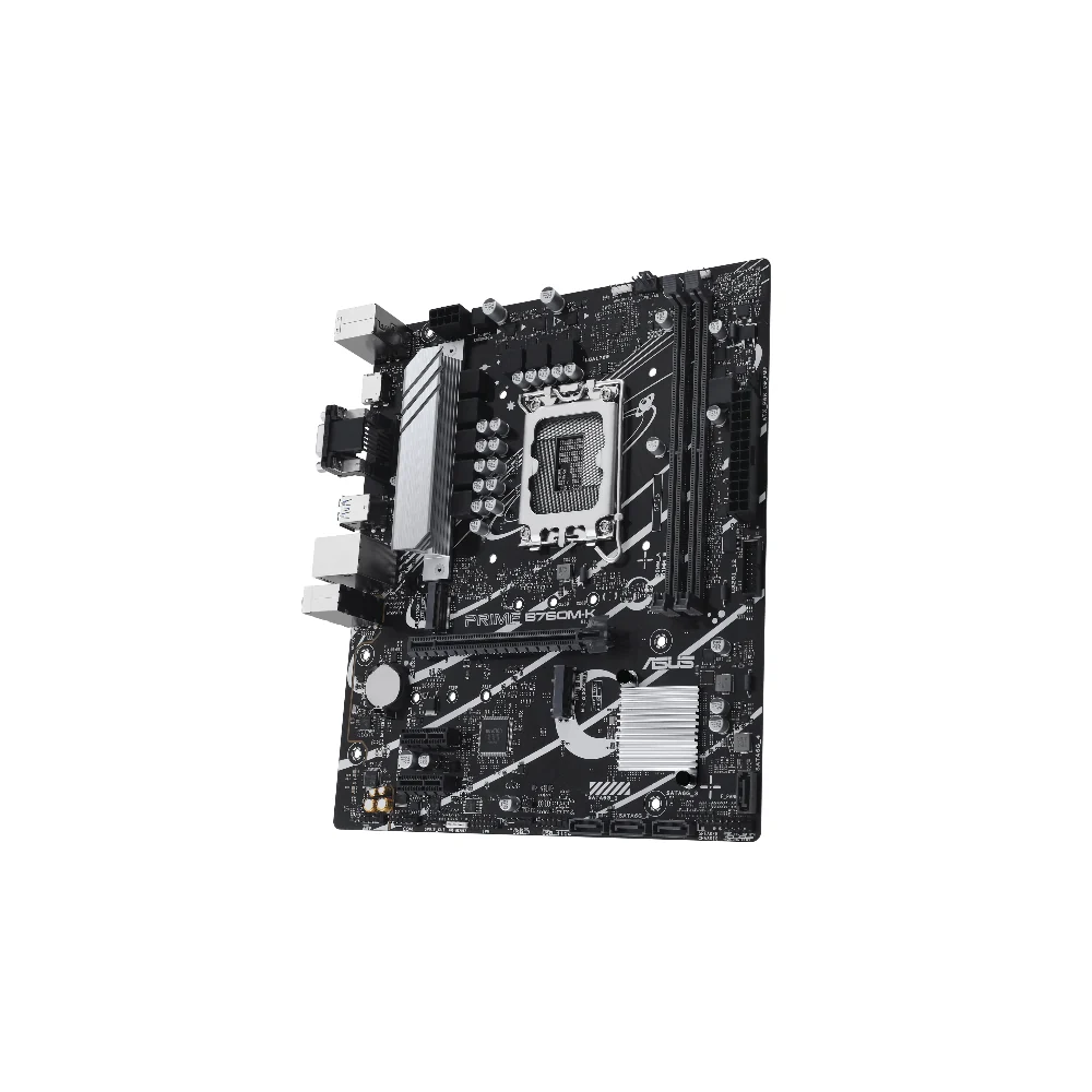 ASUS Prime B760M-K mATX LGA1700