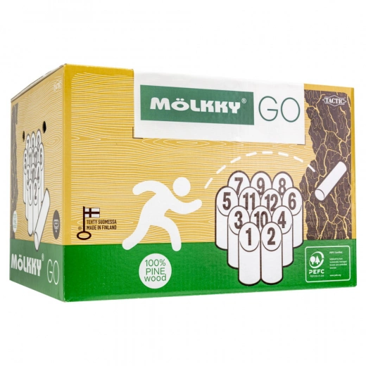 Mölkky GO
