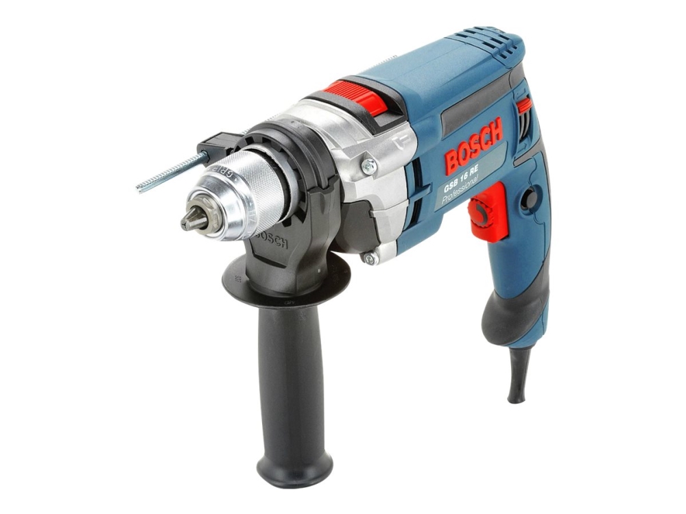Bosch GSB 16 RE Professional slagborrmaskin 750 W 13 mm 2,3 N·m