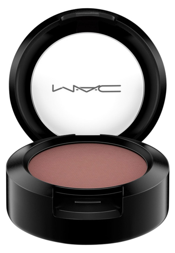MAC Cosmetics Matte Eye Shadow Pro Palette Refill Swiss Chocolate, bild 4