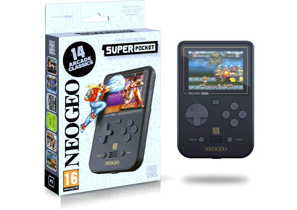 Blaze Super Pocket - Neo Geo Edition