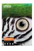 Epson Fine Art Cotton Textured Bright II A3+, 300g/m2, 25 ark