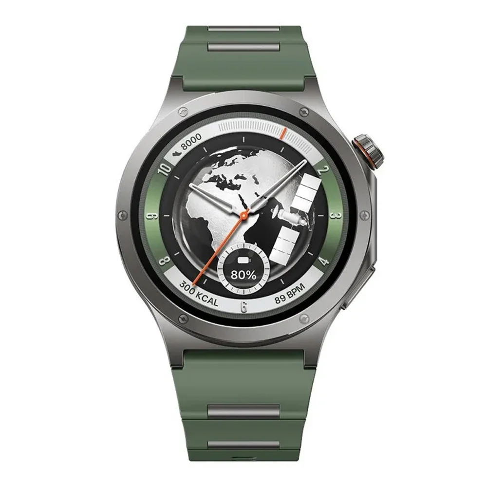 OnePlus Watch 4 46mm Grön