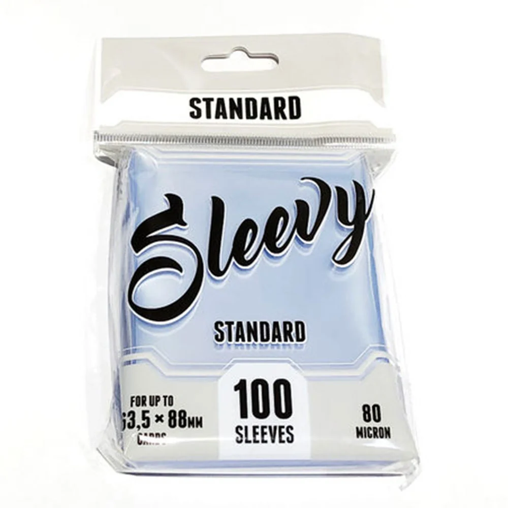 Sleeves Sleevy 63,5 x 88 mm Regular