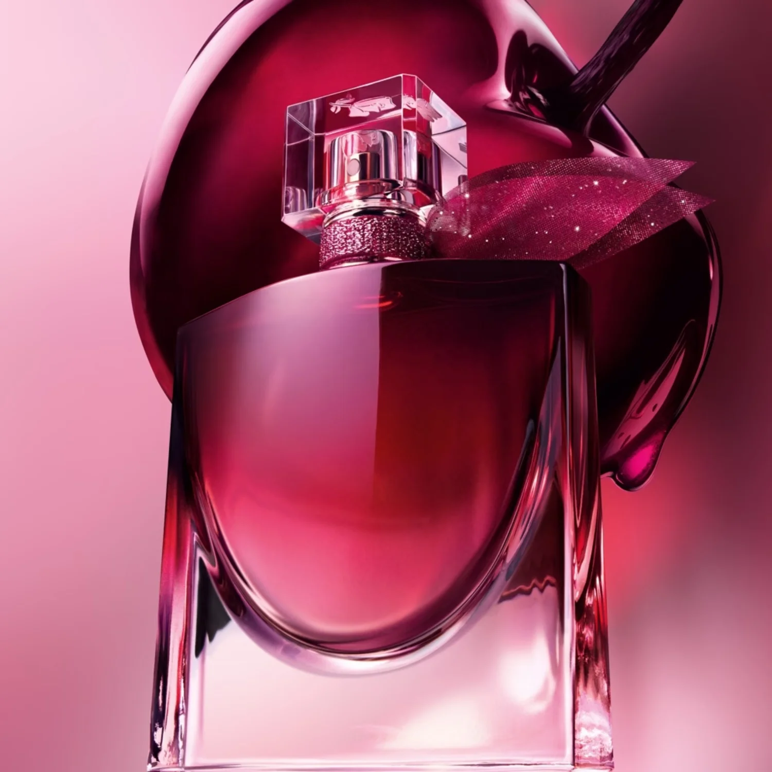 Lancôme LC LVEB Elixir Cherry EDP V 10.0 ML, bild 5