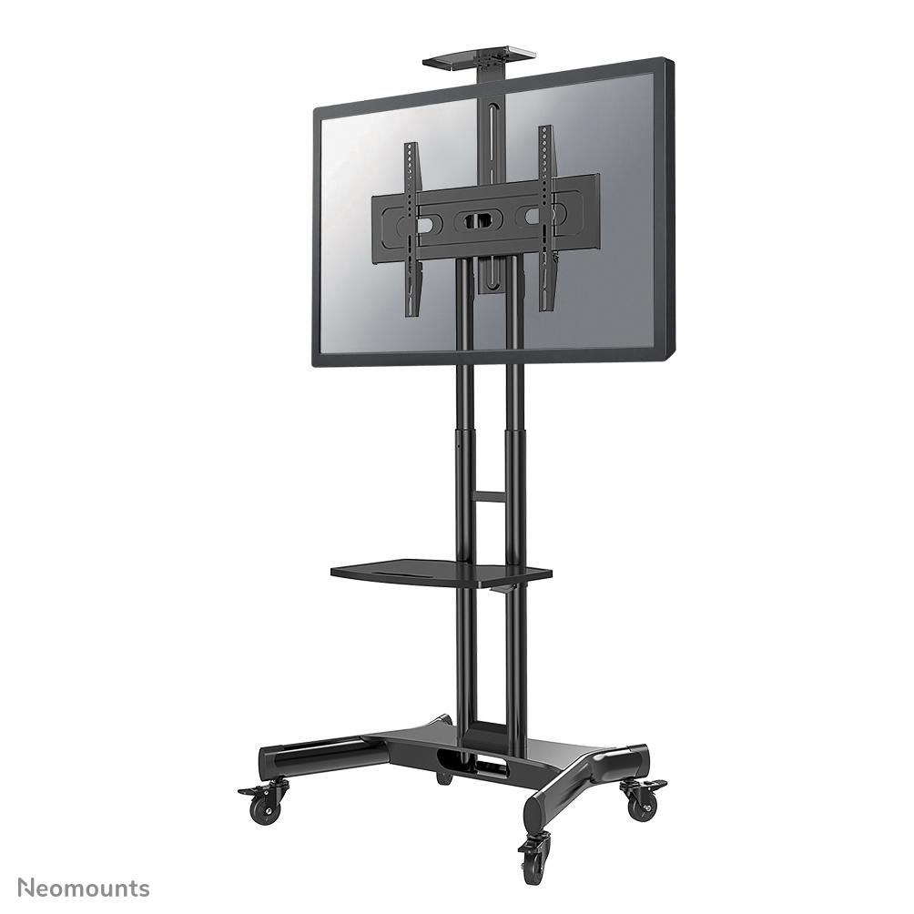 Golvstativ Neomounts by Newstar NM-M1700BLACK, för skärm 32-75", max 50 kg, bild 3
