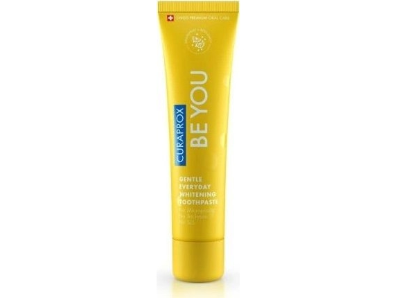 Curaprox Be You Tandkräm Grapefrukt & Bergamott 60 ml, bild 2