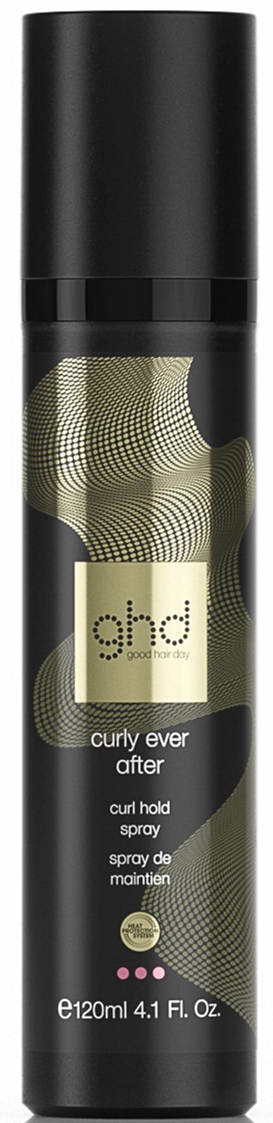 ghd Curly Ever After - Curl Hold Spray 120 ml, bild 2