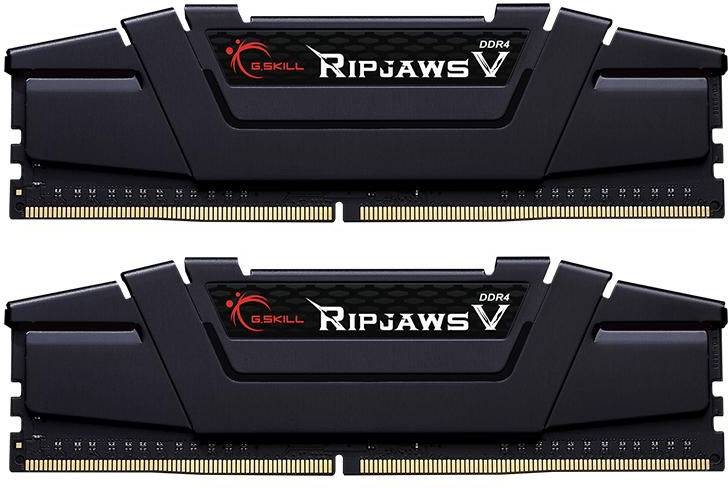 32 GB (2x16GB) DDR4-3600 G.Skill Ripjaws V CL18, bild 3