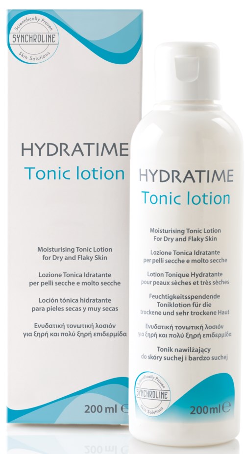 Synchroline Hydratime Tonic Lotion 200 ml, bild 2