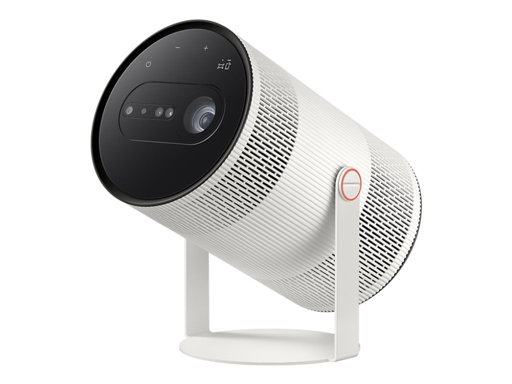 Samsung SP-LFF3HLAXXXE Full HD bärbar projektor, vit