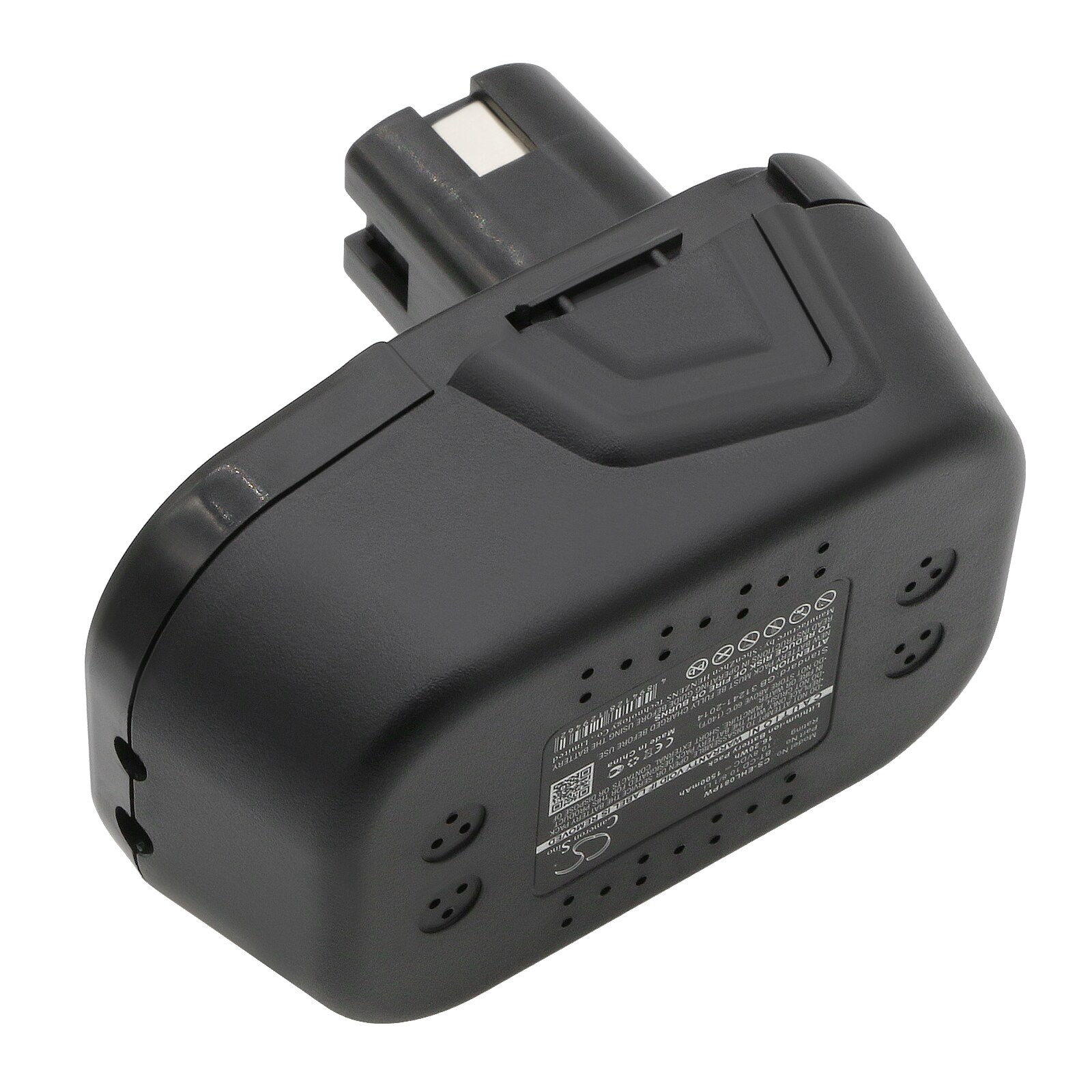 Batteri till Elverktyg för Einhell BT-CD 10.8/1 Li, bild 2