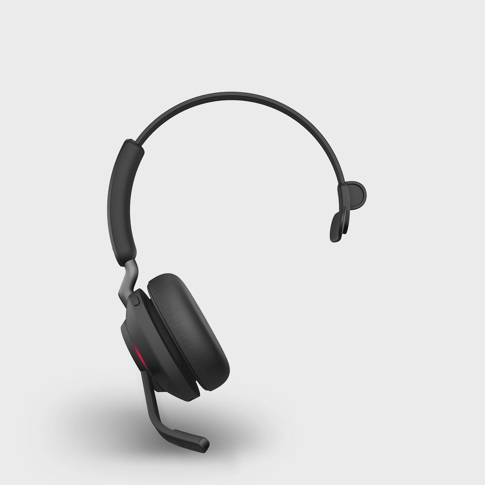 Jabra Evolve2 65 USB-A Trådløst Monoheadset med ladestativ (MS Teams), bild 4